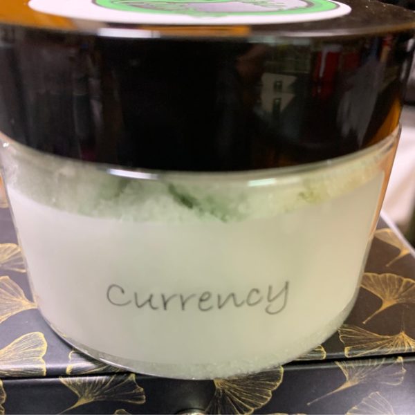 Currency Body Scrub