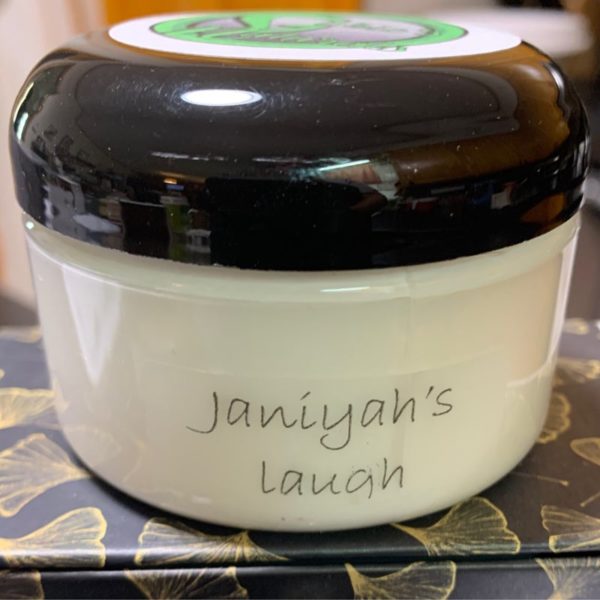 Janiyah's Laugh Body Butter