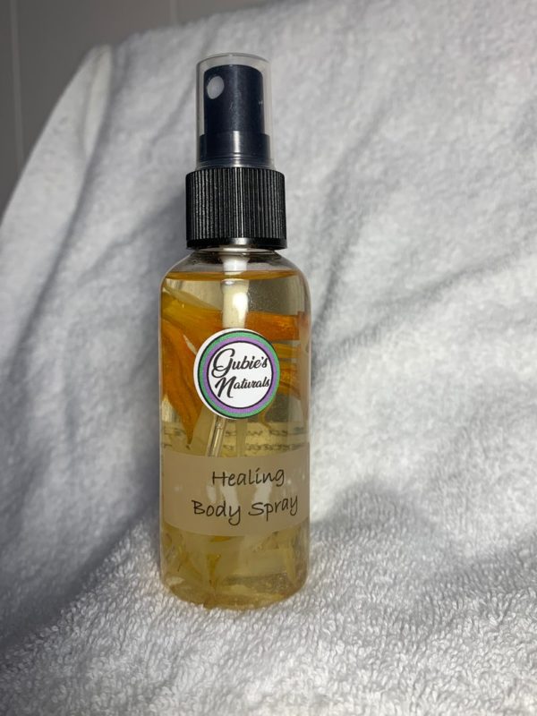 Healing Body Spray 4 oz