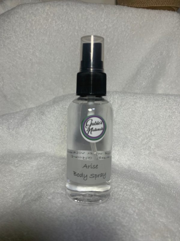 Arise Body Spray 4 oz