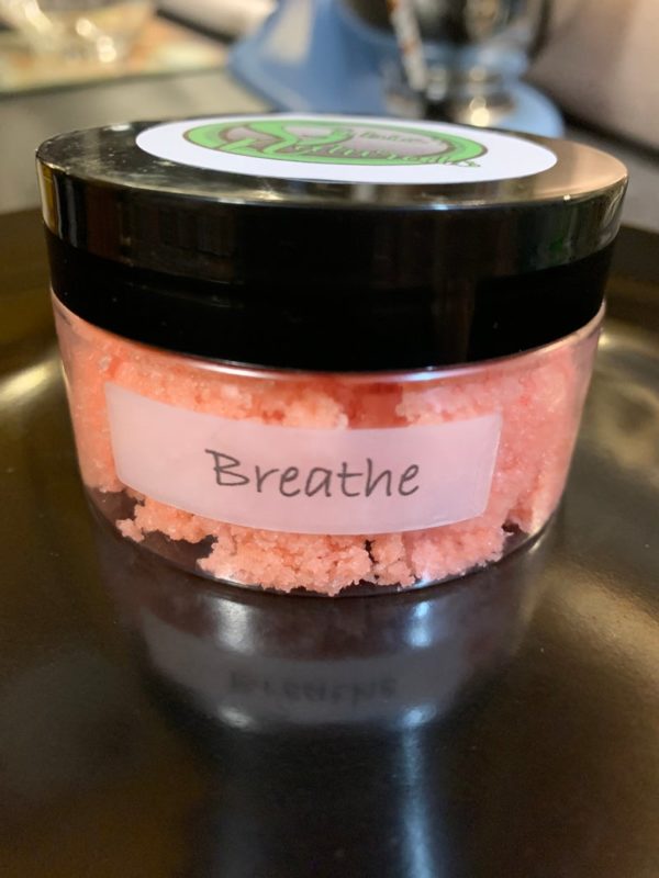 Breathe Body Scrub