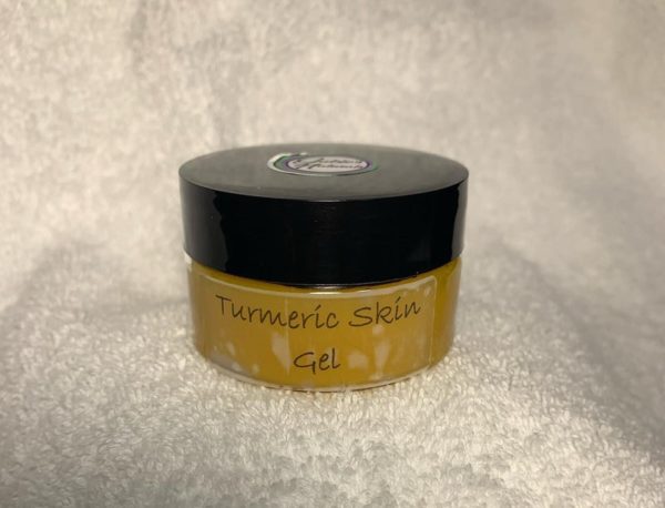 Turmeric Facial Gel