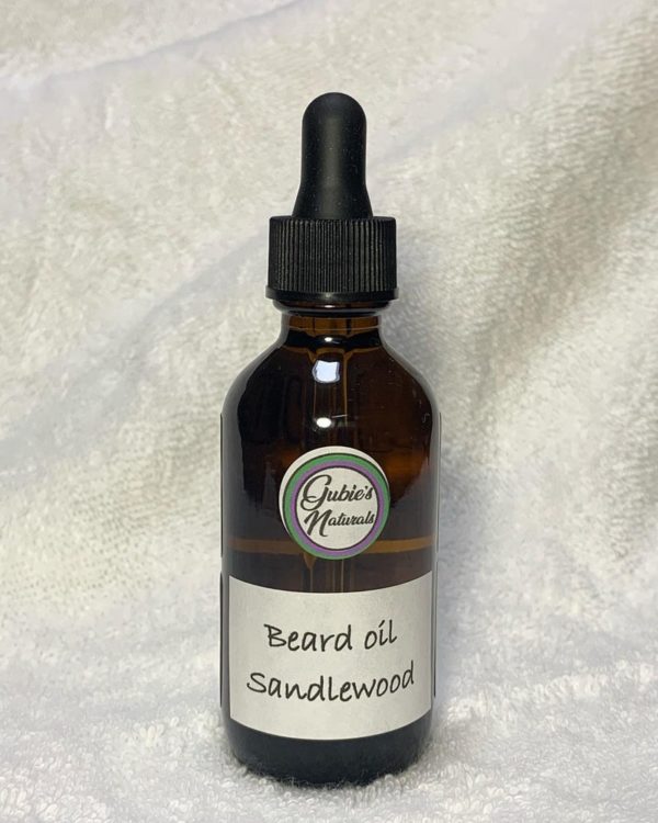 Beard Oil