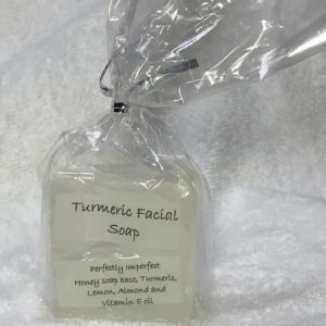 Turmeric Facial Soap