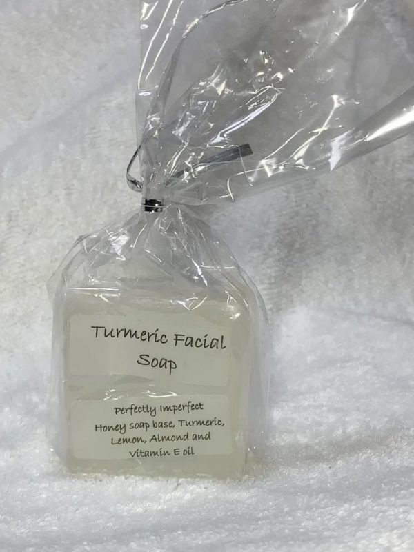 Turmeric Facial Soap