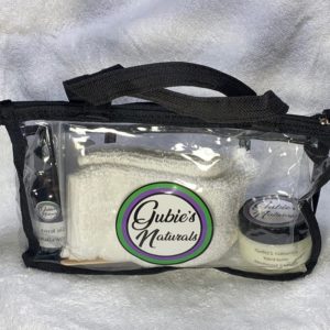 Gubie's Naturals Beard Set