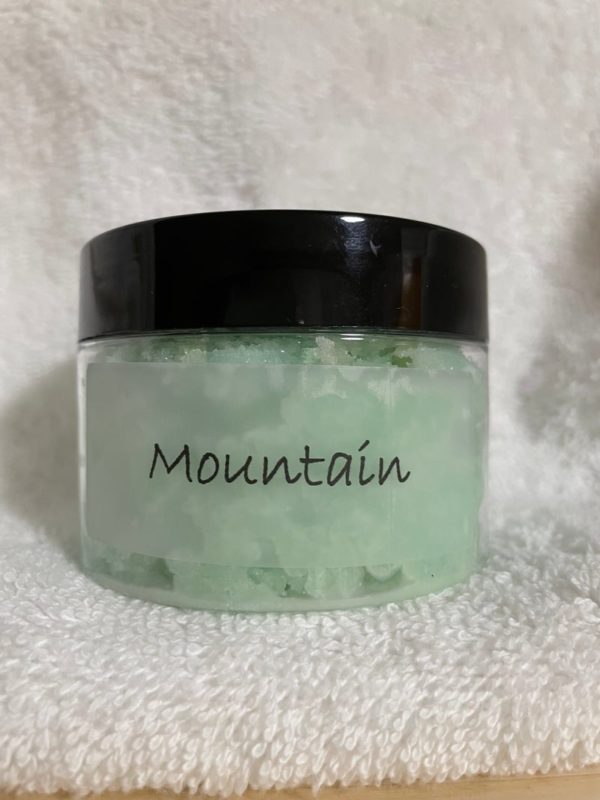 Mountain Body Scrub