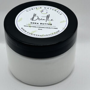 Breathe Body Butter