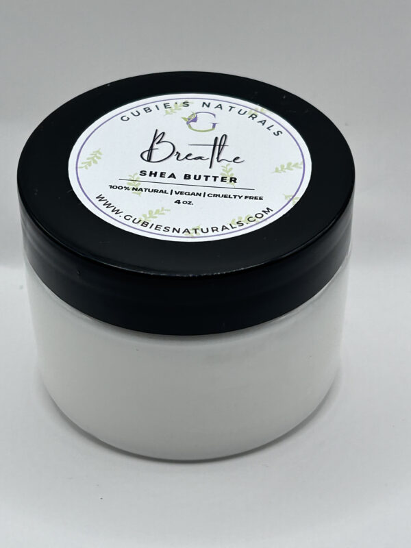 Breathe Body Butter