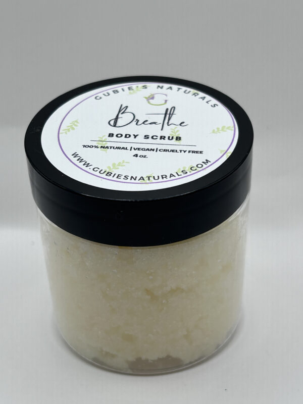 Breathe Body Scrub